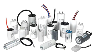 CBB60 Motor Run Capacitor